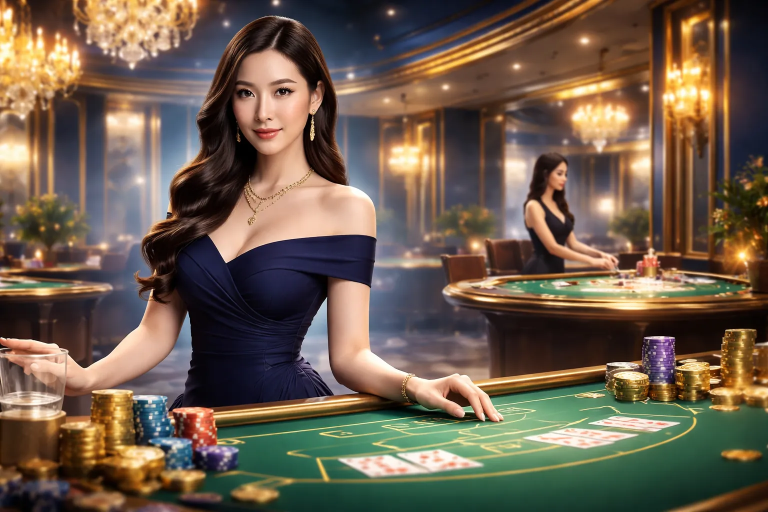 Hình ảnh hỗ trợ khách hàng chuyên nghiệp 8q