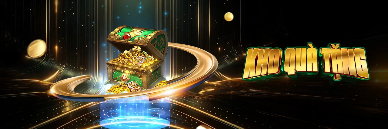 Hình ảnh game slot với các biểu tượng may mắn và jackpot lớn
