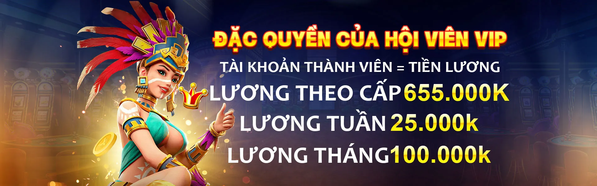 Banner blog với các trò chơi bài đổi thưởng hấp dẫn